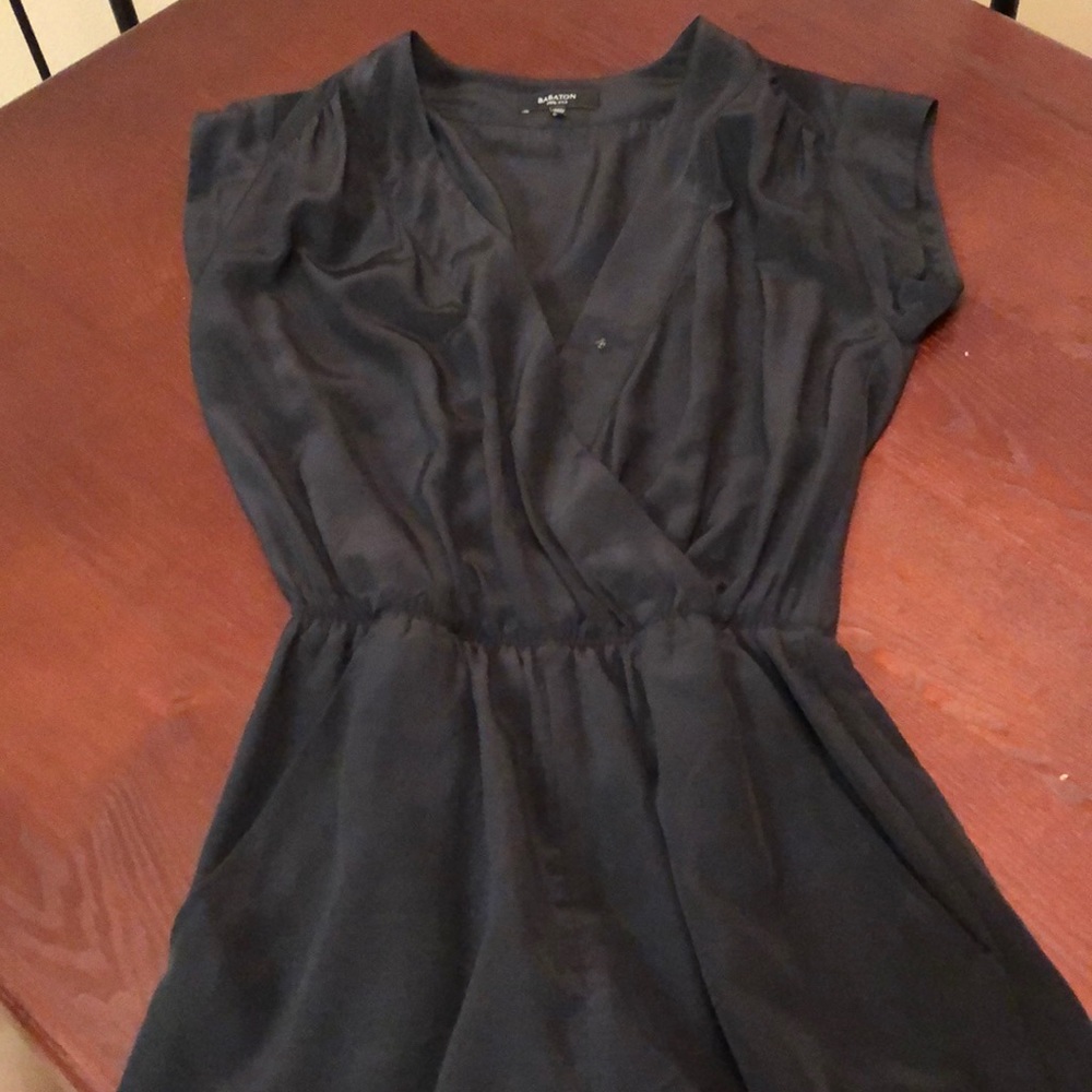 Black romper